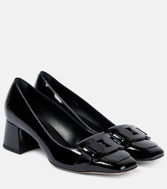 Patent leather pumps | Tod's