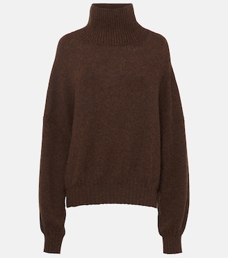 Morris cashmere-blend sweater | Khaite