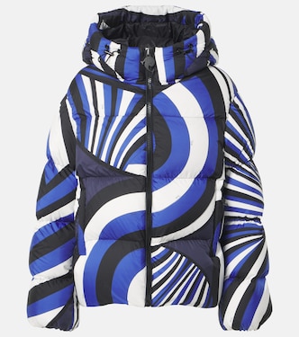 Iride down jacket | Pucci
