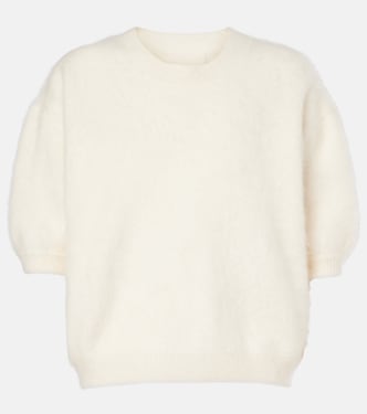 Juniper cashmere sweater | Lisa Yang