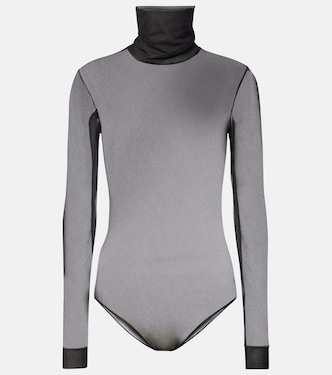 Body de cuello alto | Maison Margiela