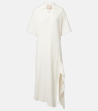 Midikleid aus Baumwolle | Plan C