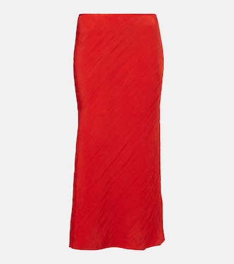 Ligera midi skirt | SIR