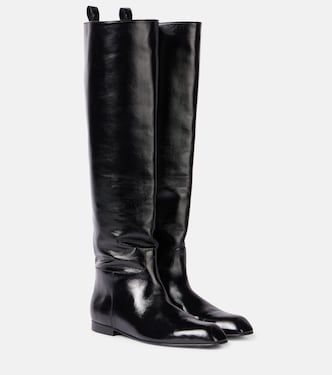 Colt leather knee-high boots | Khaite