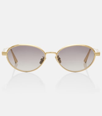 DiorCannage R1U oval sunglasses | Dior Eyewear