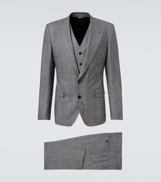 Wool-blend suit | Dolce&Gabbana