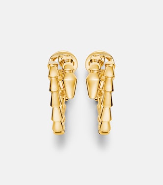 Pendientes Serpenti Viper de oro de 18 ct | Bvlgari