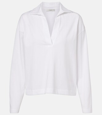 Polohemd aus Baumwolle | Vince