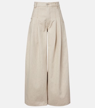Souro wide-leg jeans | Jacquemus