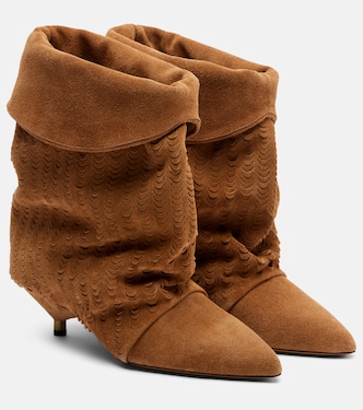 Bottines Edrik 45 en daim | Isabel Marant