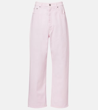 Low-rise straight jeans | Phoebe Philo