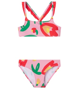 Bikini Tulips aus Jersey | Stella McCartney Kids