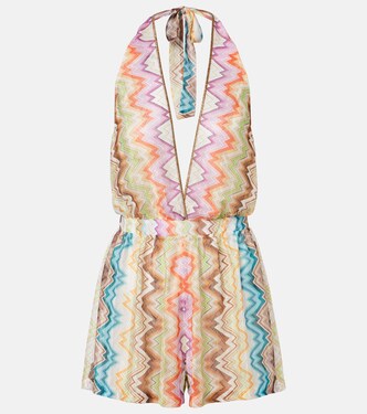 Zigzag romper | Missoni