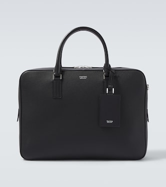 Porte-documents Elliot en cuir | Tom Ford