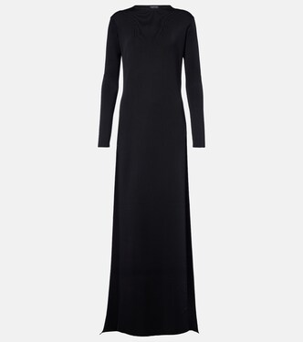 针织长礼服 | Tom Ford