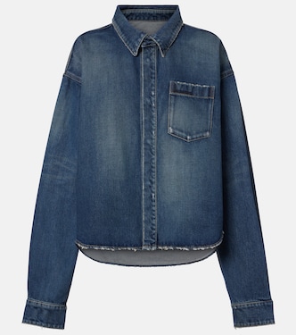 Denim jacket | Balenciaga
