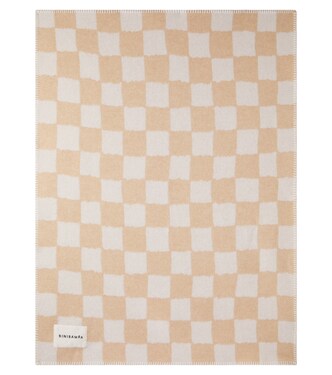 Baby Decke aus Wolle | Binibamba