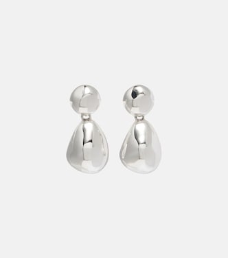 Pebble sterling silver earrings | Phoebe Philo