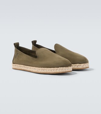 Nomas leather espadrilles | Ancient Greek Sandals