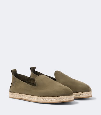 Espadrilles Nomas aus Leder | Ancient Greek Sandals