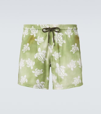 Bedruckte Badehose | Vilebrequin