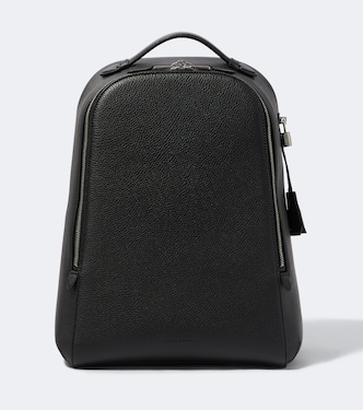 Leather backpack | Dunhill