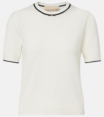 Virgin wool sweater | Valentino