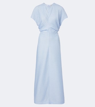 Slouch maxi dress | Toteme