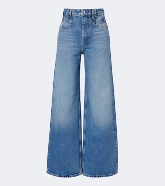 Jean wide Lemony | Isabel Marant