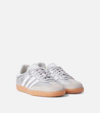 Samba OG leather sneakers | Adidas Originals Kids