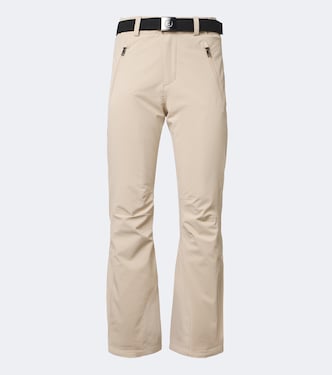 Thore belted ski pants | Bogner