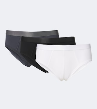 Set of 3 jersey briefs | CDLP