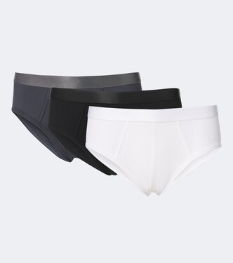 Set of 3 jersey briefs | CDLP