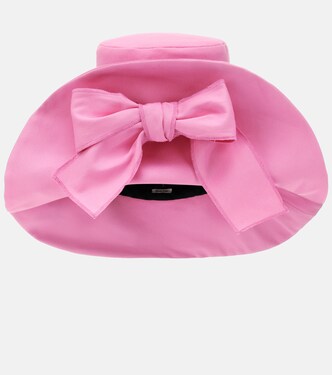 Hut aus Baumwolle | Miu Miu