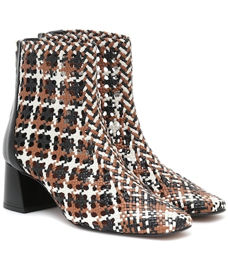 Botines Nova Ibiza 50 de piel | Souliers Martinez