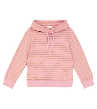 Sweat-shirt Krane Softstripe en coton mélangé | Morley