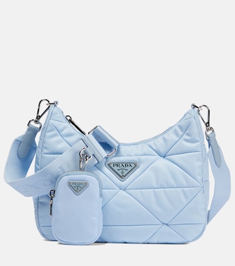 Quilted shoulder bag | Prada