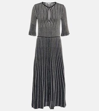 Knit midi dress | Stella McCartney
