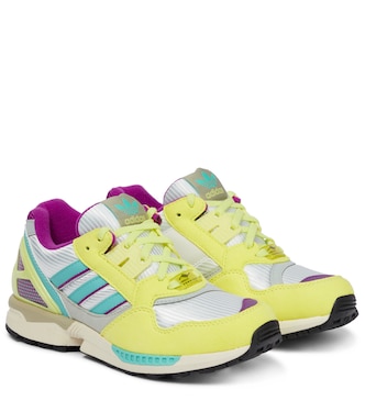 Mesh-paneled sneakers | Adidas