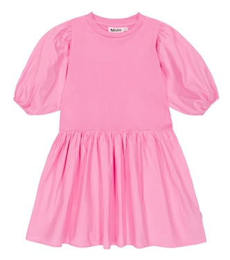 Cece cotton dress | Molo