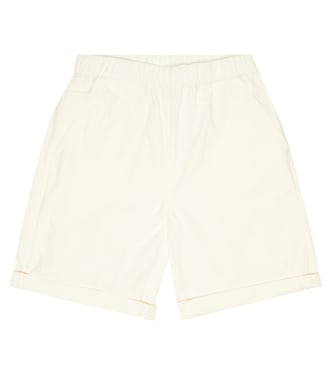 Conway cotton shorts | Bonpoint