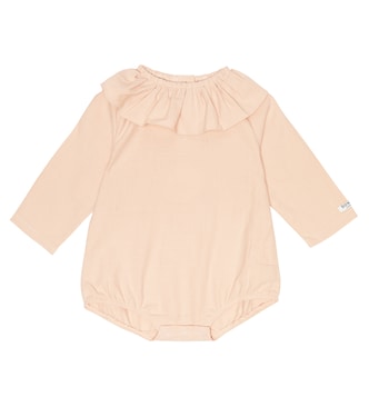 Baby Chloé cotton bodysuit | Donsje