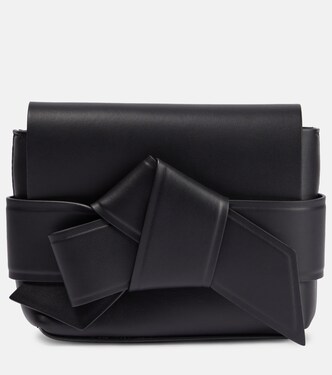 Bolso cruzado Musubi Mini de piel | Acne Studios