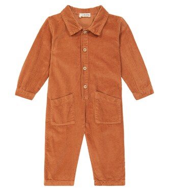 Baby Wim corduroy jumpsuit | 1 + in the Family