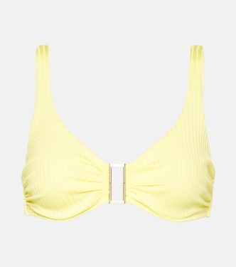 Bel Air bikini top  | Melissa Odabash