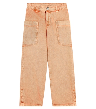 Straight Jeans Looping | Bonpoint