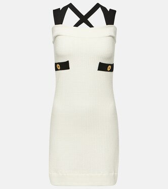 Minikleid aus Strick | Patou