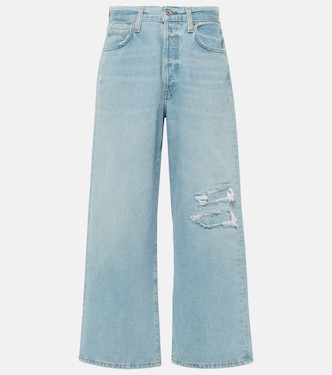 Pina low-rise wide-leg jeans | Citizens of Humanity