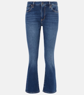 Jodi cropped flared jeans | AG Jeans