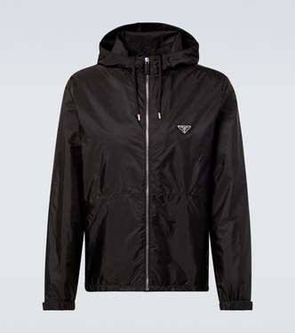 Jacke aus Re-Nylon | Prada
